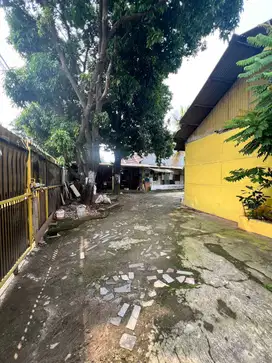 Tanah Akses ke Jatikramat, Pondok Gede dan Jati Asih Cikunir, Bekasi