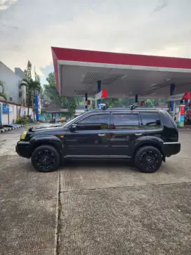 Nissan X-Trail ST 2005 Matic (T30) Black Edition