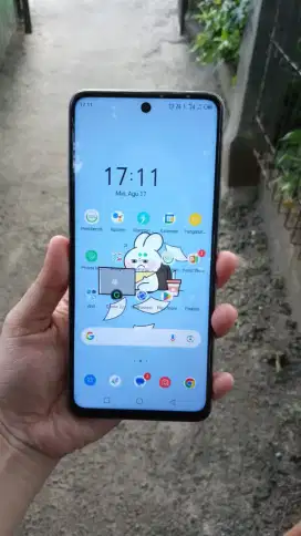 Infinix hot11s nfc