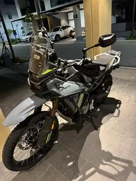 CFMOTO 450 MT ISTIMEWA