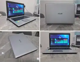 ASUS X450C 10GB VGA Render SSD +HD ReadyUp Laptop BerGarnsi Toko FiSIK