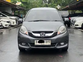 HONDA MOBILIO E CVT AT GREY 2014