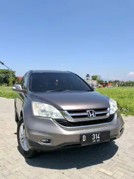 Honda CRV 2.4 2010