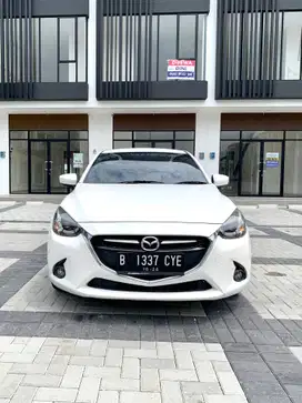 Mazda 2 2016 Bensin