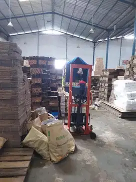 dijual gudang Jl. Salembaran . Pergudangan Salembaran 1