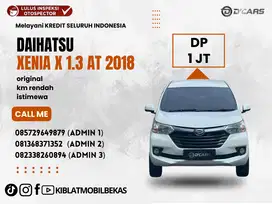 DAIHATSU XENIA X 2018 AT