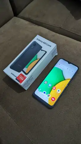Samsung A03 Core Mulus orisinil