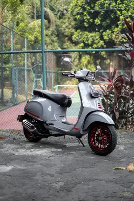 PIAGGIO VESPA SPRINT 150 S EDITION 2021 MURAH BANGETT