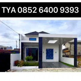 Rumah Cluster di Jl. Durian
