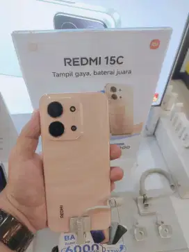 Xiaomy 15c 6+6/128 GB