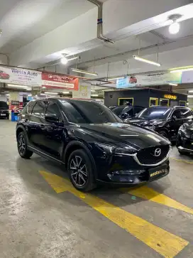 Mazda CX5 Grand Touring GT 2018 Like New 2019 bukan elite