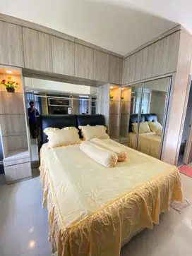 Sewa Apartemen 1 Kamar Full Furnished