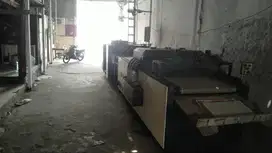 disewakan gudang Jalan Dolar, cengkareng indah