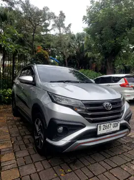 Rush TRD Sportivo AT/Matic 2019