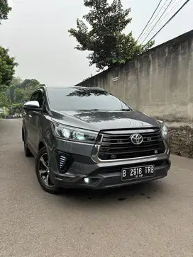 CASH Venturer 2020 2.4 Matic Diesel AT 2021 Innova Reborn Toyota