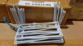 HOOK BAJU BAHAN PLAT BESI TEBAL HARGA TERJANGKAU RAMAH DIKANTONG