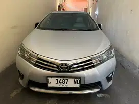 Toyota Corolla Altis 2015 Bensin