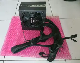 PSU Corsair CX650M Gold Semi Modular