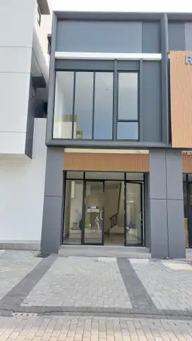 Jual ruko Hampton Avenue Gading Serpong