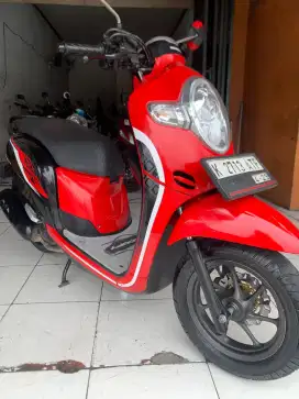 honda scoopy sporty