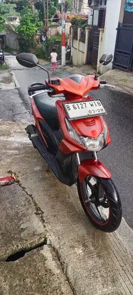 Honda beat karbu 2009