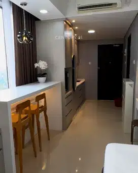Dijual Murah Apartmen Amarta tipe Studio Corner Furnish di Jl Palagan