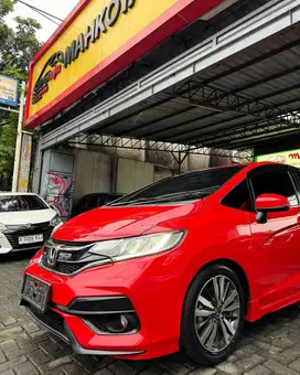 HONDA NEW JAZZ RS 1.5 CVT 2019(LASTEDITION)GK5/LOWKM/RECORD/DP9JT/NOPR