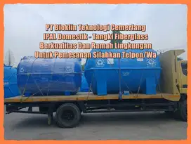 Ipal – STP Biotech - IPAL Domestik - IPAL Biotech - IPAL Klinik - IPAL