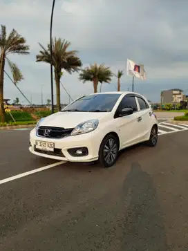 Honda Brio 2018 Bensin