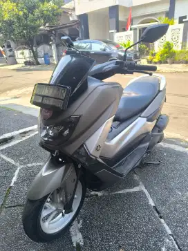Yamaha Nmax 2016