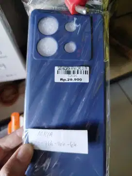 CASE MACARON INFINIX ZERO 30
