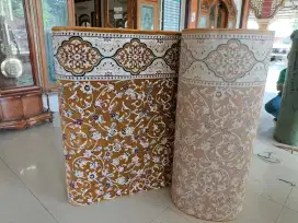 Jual karpet masjid termurah bisa beli meteran