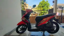 Dijual cepat Honda Beat F1 PGM 2013