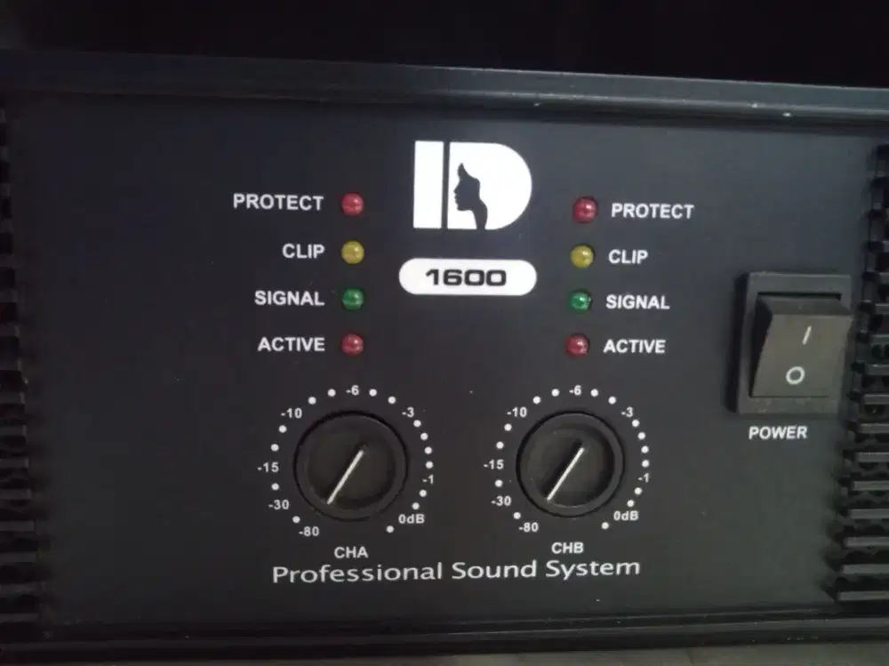 Power ID Audio Tenaga Badak