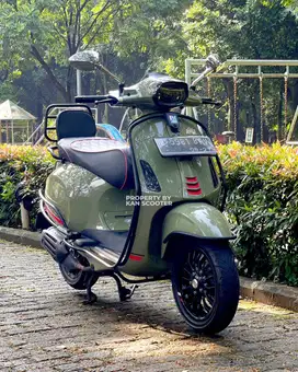 VESPA SPRINT S 150 iGET ABS FACELIFT 2022 TERMURAH