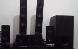 Home teater LG Bagus