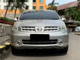 NISSAN GRAND LIVINA 1.5 XV AT 2010