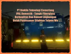 IPAL Tank - IPAL Biotech - IPAL Klinik - IPAL - IPAL Medis- IPAL Komun