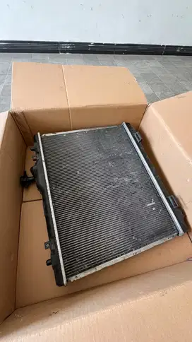 RADIATOR ERTIGA BEKAS KONDISI MINUS