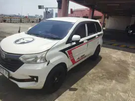 Daihatsu Xenia 2017 Bensin