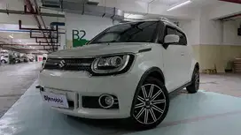 Suzuki Ignis  1.2 GX AGS Bensin-MT 2018 Biru