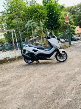 Yamaha nmax 155cc non abs bluecore fi Tahun 2016
