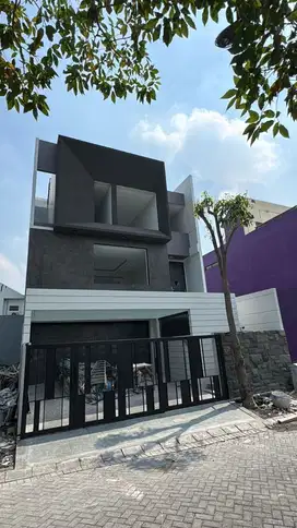 RUMAH GREEN WOOD CITRALAND NEW MINIMALIS