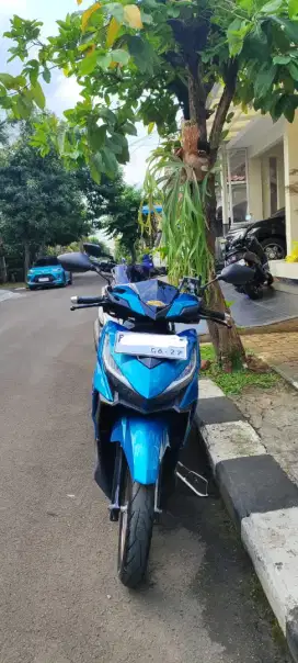 Vario 150 led old 2017 lengkap