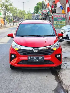 SIGRA 1.2 R AT 2021 UNIT ISTIMEWA PAJAK PANJANG SUPER GRESH !
