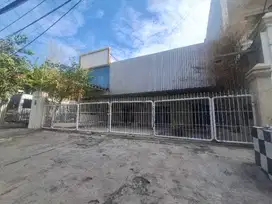 Dijual Rumah Usaha Jalan Jambi, Pusat Kota Surabaya