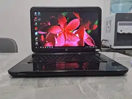 Laptop Intel Core 8GB 4GB SSD +HD Ready Up HP 14 BerGARANSI Toko FISIK