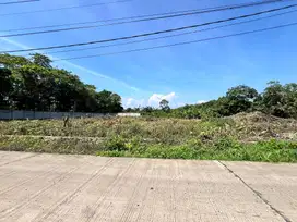 Dijual murah tanah kavling Cisauk dengan harga masih di bawah 2jtan