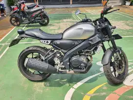 Yamaha XSR 2020