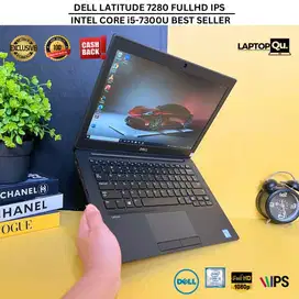 DELL LATITUDE 7280 i5-7300U RAM 8GB/SSD 256GB/FULLHD IPS/GRADE A